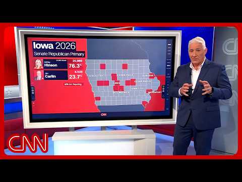 Primary election results from CA, NJ, & other states