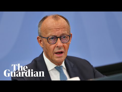 German chancellor Friedrich Merz hosts Nato E5 meeting – watch live