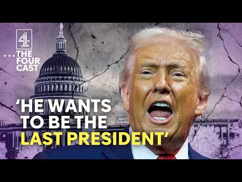 Trump wants to be ‘THE LAST PRESIDENT’ – Maggie Haberman