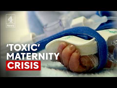 Nottingham: ‘Toxic’ culture at heart of deadly NHS maternity scandal