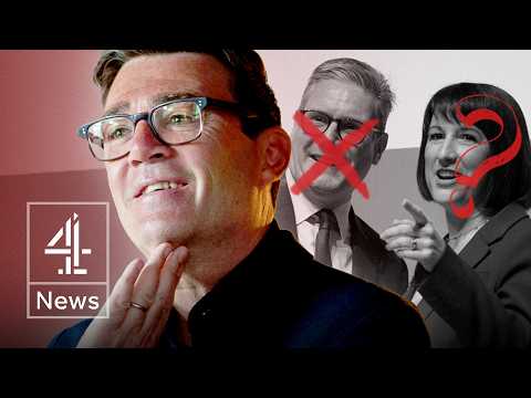 Path to leadership looks clear for Burnham, but who would make his team?
