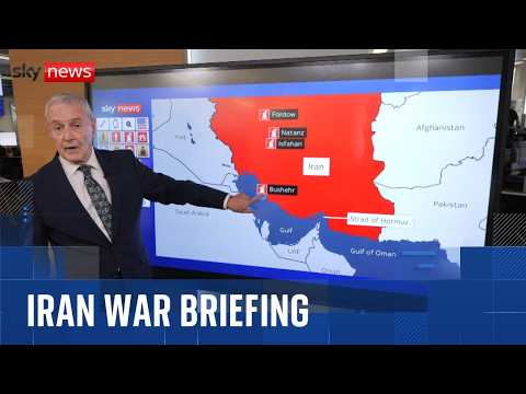 Analysis: Trump is ‘progressively surrendering’ to Iran | Professor Michael Clarke