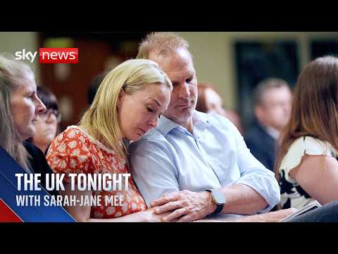 The UK Tonight with Sarah-Jane Mee | Nottingham maternity care