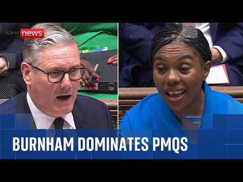 Sky’s Beth Rigby: Everyone is talking about one man at PMQs