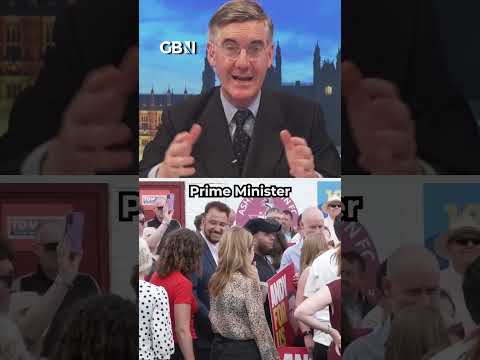 Jacob Rees-Mogg TELLS US why the country DESERVE a general election