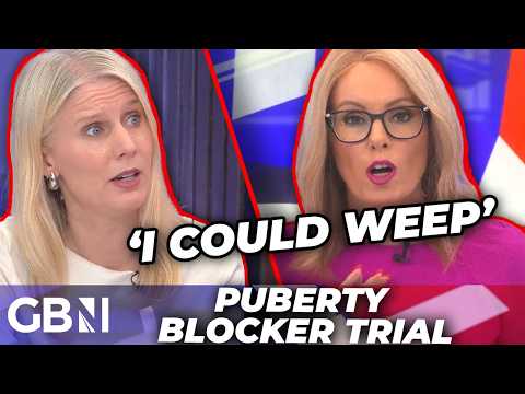 ‘Ringing ALARM bells’ | Michelle Dewberry DISGUSTED by Labour rejecting halting puberty blockers