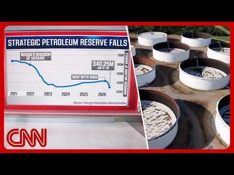1 billion+ barrels of oil missing during Iran war. What happened?