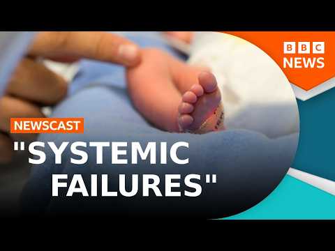 What The UK’s Biggest Maternity Review Tells Us About Maternity Care | BBC Newscast