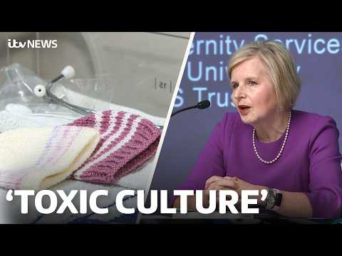 Why are Britain’s maternity services so bad?