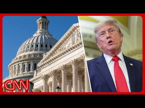 ‘Lunatic’: Trump to GOP senator after bill blowup — what’s happening?