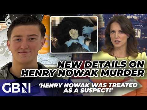 Henry Nowak LATEST | Bev Turner RAGES as police took EIGHT MINUTES to find stab wound