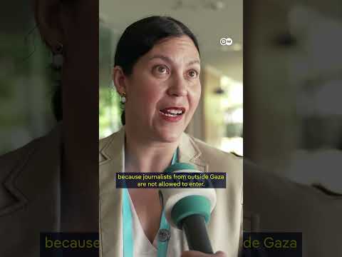 Journalists under threat around the world | DW News