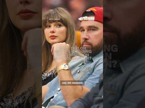 Will Taylor Swift’s wedding be at Madison Square Garden?