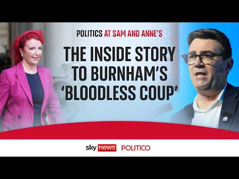 The bloodless coup: How Burnham came out top