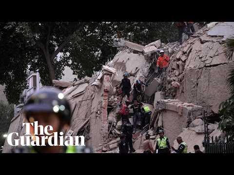 Venezuela earthquake: state of emergency declared after twin quakes