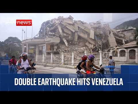 Venezuela earthquake: ‘Devastating’ number feared dead after two tremors