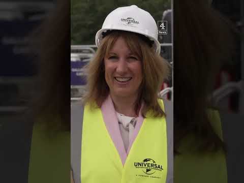 Chancellor Rachel Reeves backs Andy Burnham as next prime minister