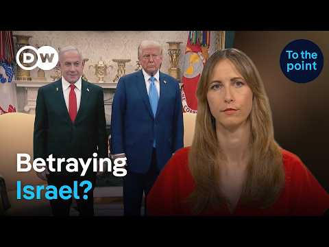 Trump vs. Netanyahu: Is the US betraying Israel for a deal with Iran? | To the point