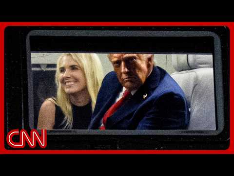 ‘You are all that matters to me’: Aide’s notes to Trump revealed | Haberman & Swan
