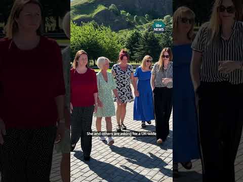 Women suffering brain tumours after contraceptive jab fight for change #scotland #contraception