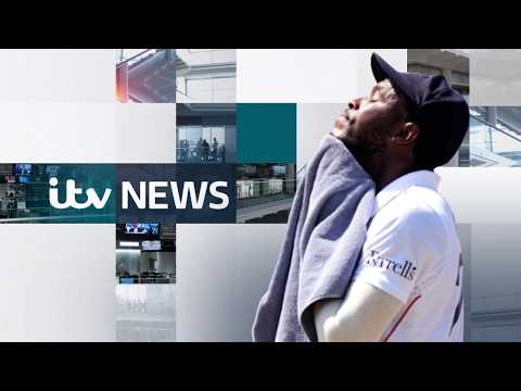 UK’s hottest June day record broken again: Watch ITV Evening News LIVE