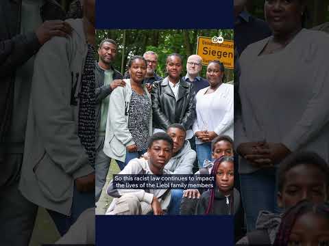 Germany revokes family’s citizenship due to racist colonial law | DW News