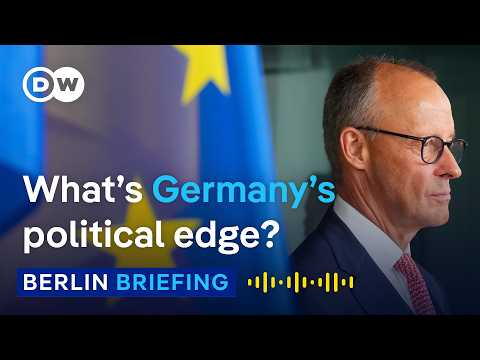 NATO under pressure: Can Germany be the European leader? | Berlin Briefing Podcast
