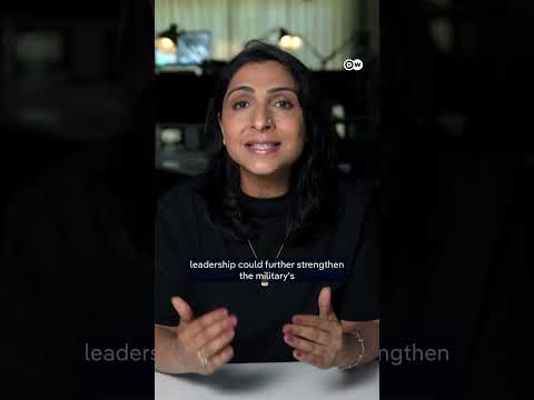 Pakistan’s Rising Global Profile Faces a Domestic Test | DW News