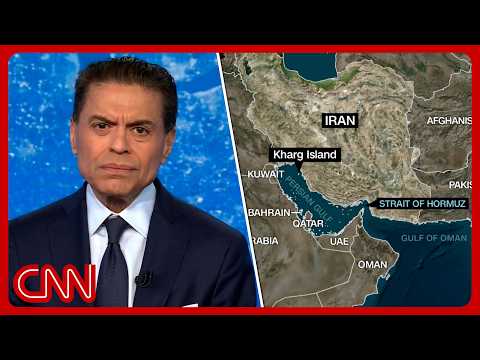 What’s Iran’s own view of the war? Fareed examines