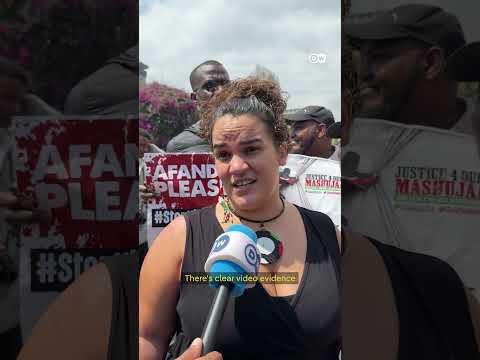 Kenyans honor GenZ protest victims | DW News
