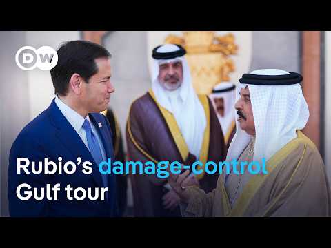 US tries to convince allies not to fear an Iran deal | DW News
