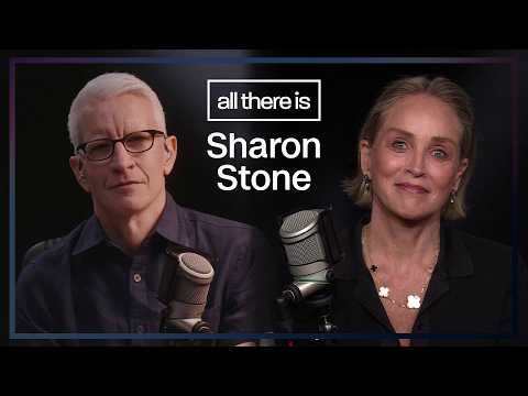 Sharon Stone’s complicated grief: ‘It’s okay for me to feel free from my mom’