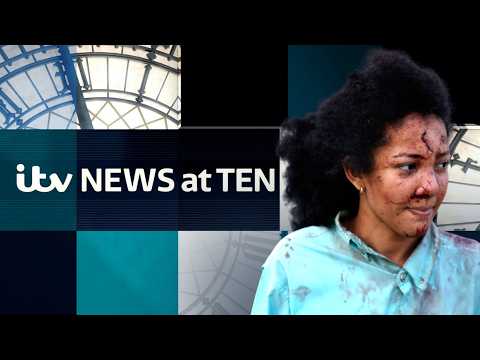 Desperate rescue efforts after Venezuela earthquakes: Watch Thursday’s ITV News at Ten