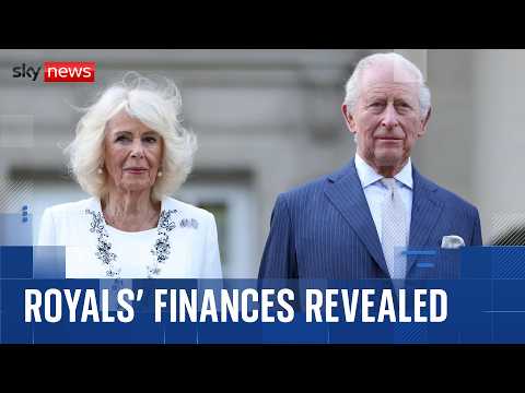 What the King’s new tax disclosures reveal – and what they don’t