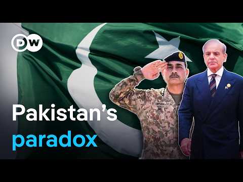 Pakistan’s paradox: Rising power, fragile state? | DW News