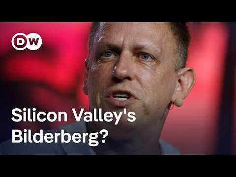 Peter Thiel’s secretive Dialog retreat, explained | DW News