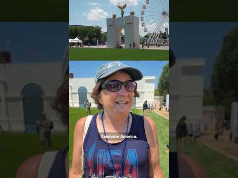 Trump’s ‘Great American State Fair’ kicks off