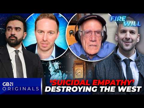 ‘Britain has been HIJACKED’ and ‘suicidal empathy’ is DESTROYING the West – Victor Davis Hanson