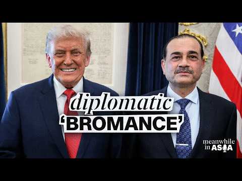 This Pakistani general is Trump’s new favorite strongman
