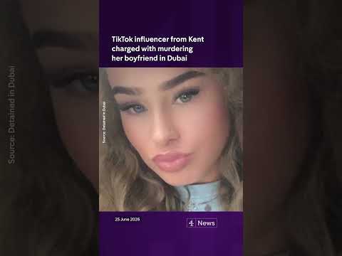 Influencer Charged With Murder In Dubai