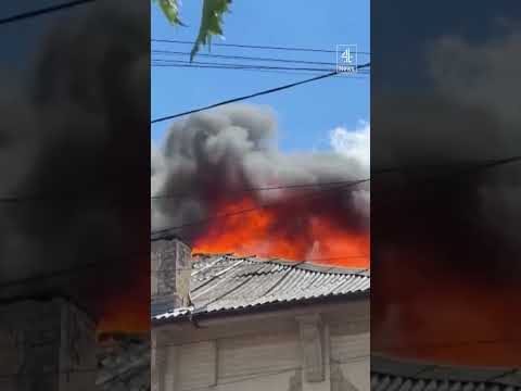 State of emergency declared in Crimea after drone attacks by Ukraine