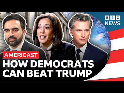 Former Obama adviser on how the Democrats can win | BBC Americast