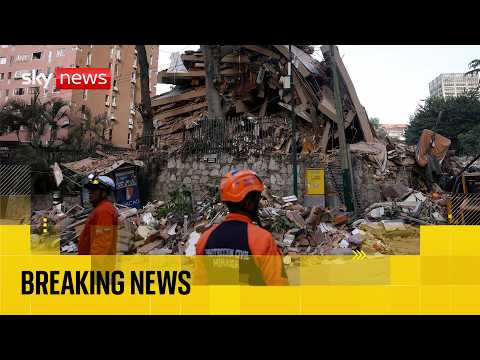 Venezuela earthquakes | Thousands missing as search and rescue begins