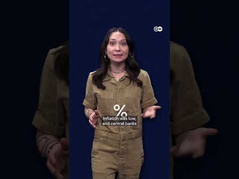 Why some banks are selling their dollars for gold | DW News