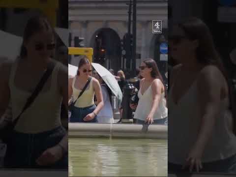 Heatwave: Day 3 of record June temperatures