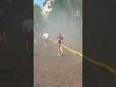 Paris Pride event postponed over heatwave