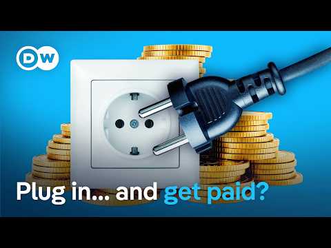 How electricity can actually make you money | DW News
