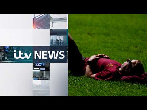 Watch ITV News Evening News LIVE: Another temperature record broken as heatwave continues
