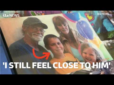 We spoke to the family of an American pressured by a British man to take his own life