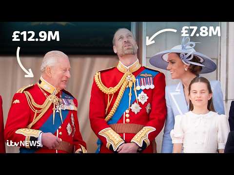 King Charles has revealed his tax bill – here’s what’s in it
